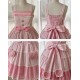 Good Night Mie Mie Three-Tier Polka Dot Blouse and JSK(Pre-Order/2 Colours/Full Payment Without Shipping)